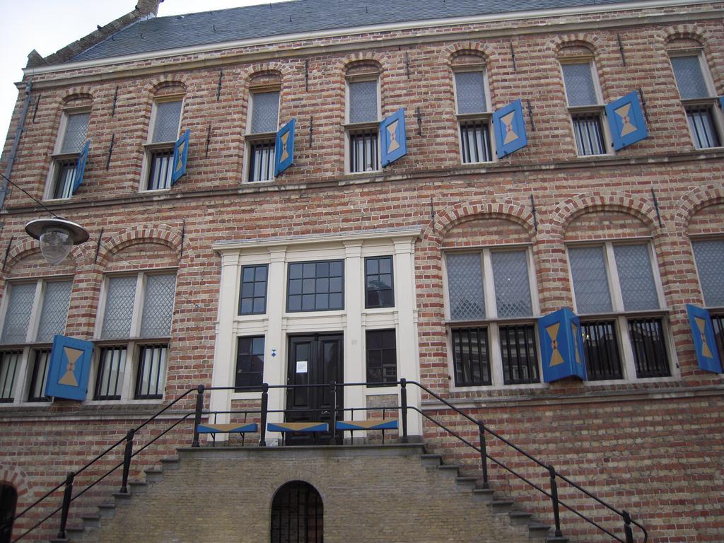 Bed And Breakfast Lutje Lollum Franeker Exterior photo