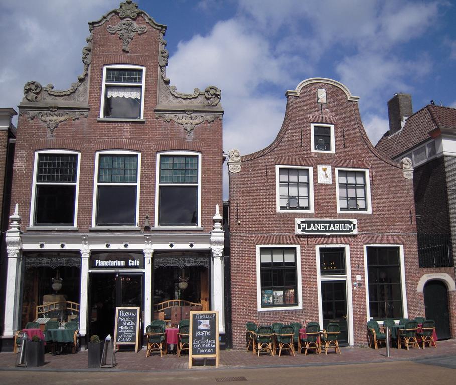 Bed And Breakfast Lutje Lollum Franeker Exterior photo