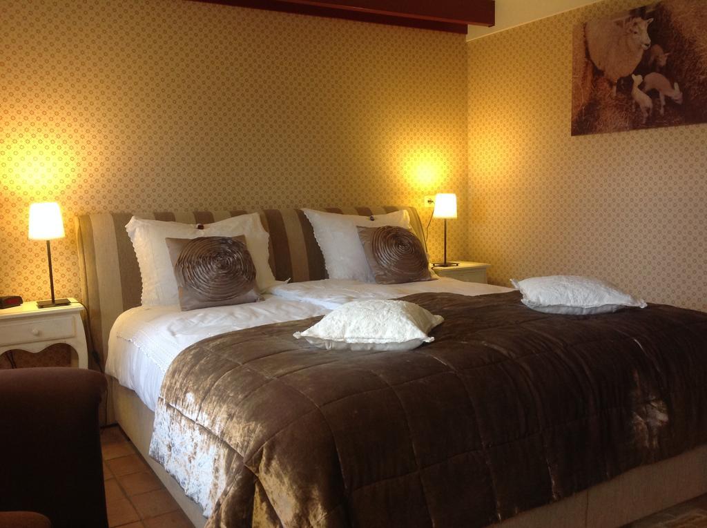 Bed And Breakfast Lutje Lollum Franeker Exterior photo